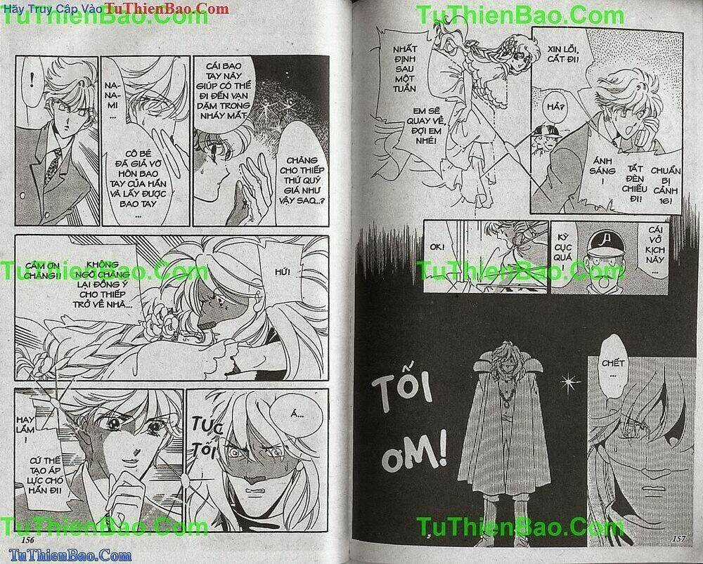 Búp Bê Mario - Chapter 3 - Trang 78