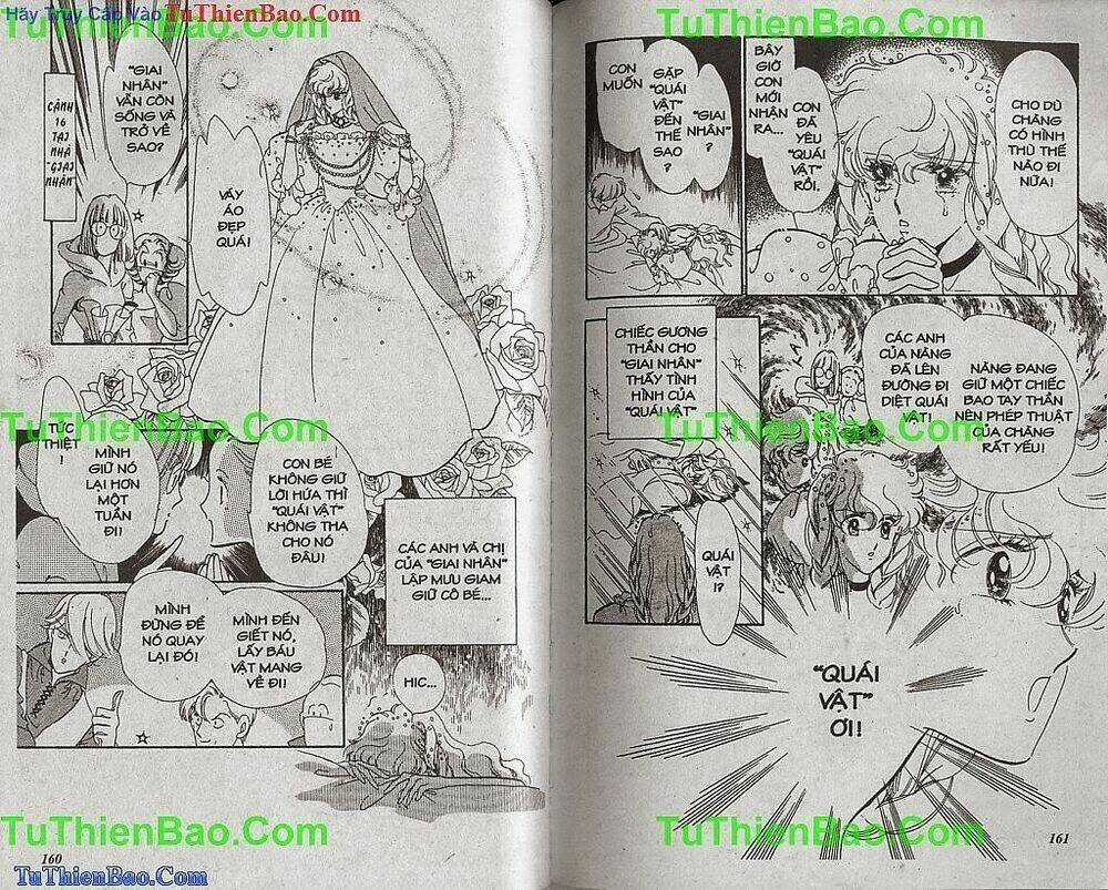 Búp Bê Mario - Chapter 3 - Trang 80