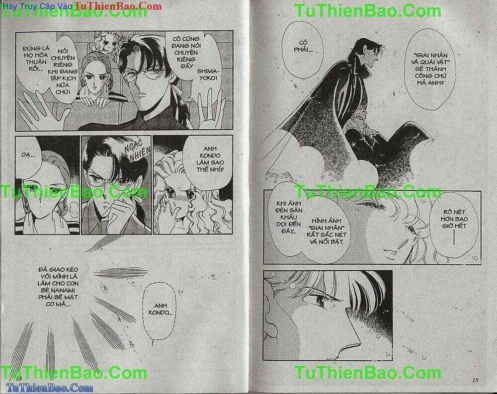 Búp Bê Mario - Chapter 3 - Trang 9