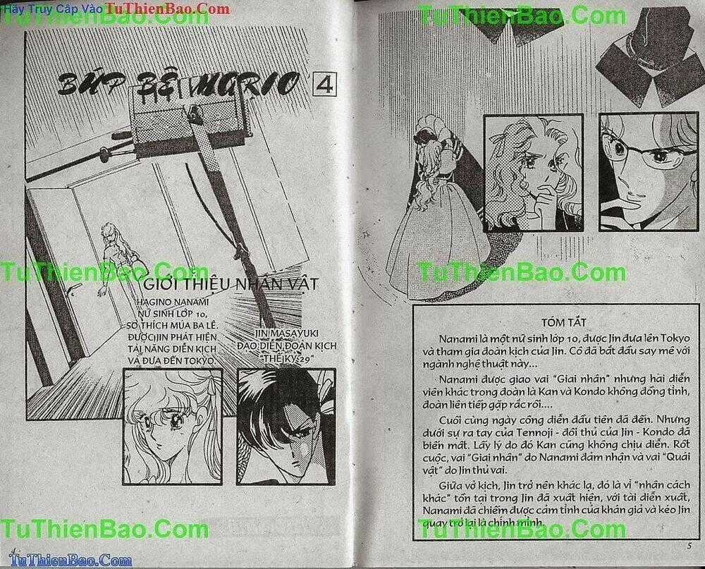 Búp Bê Mario - Chapter 4 - Trang 2