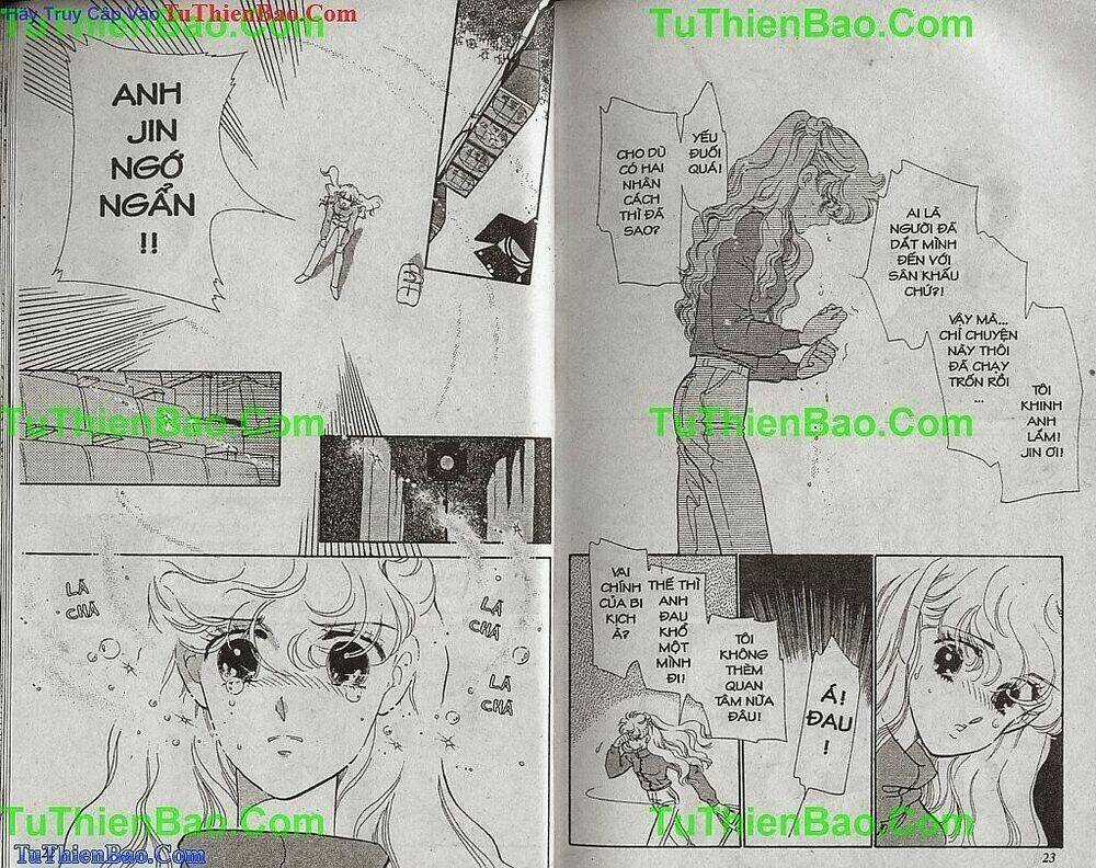 Búp Bê Mario - Chapter 4 - Trang 11