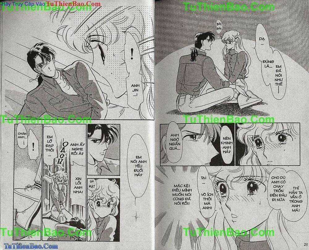 Búp Bê Mario - Chapter 4 - Trang 12