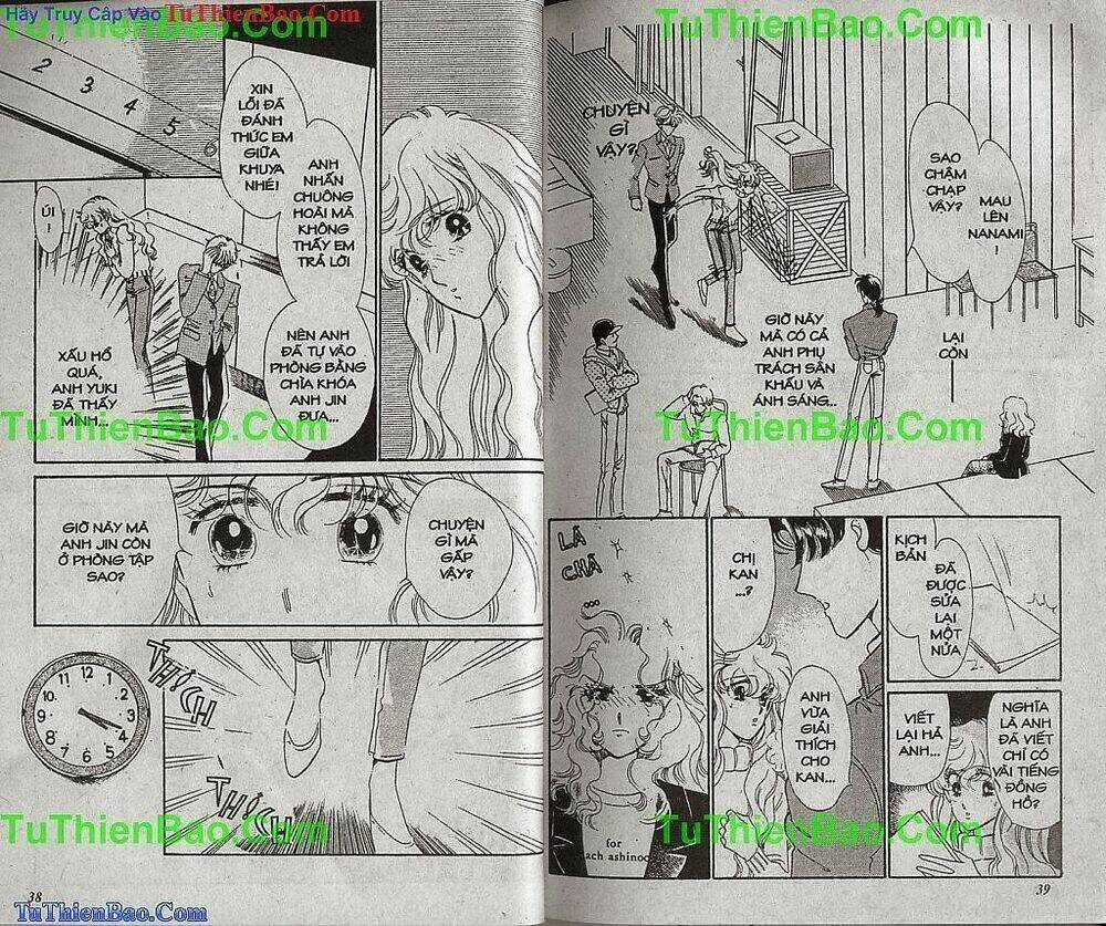 Búp Bê Mario - Chapter 4 - Trang 19