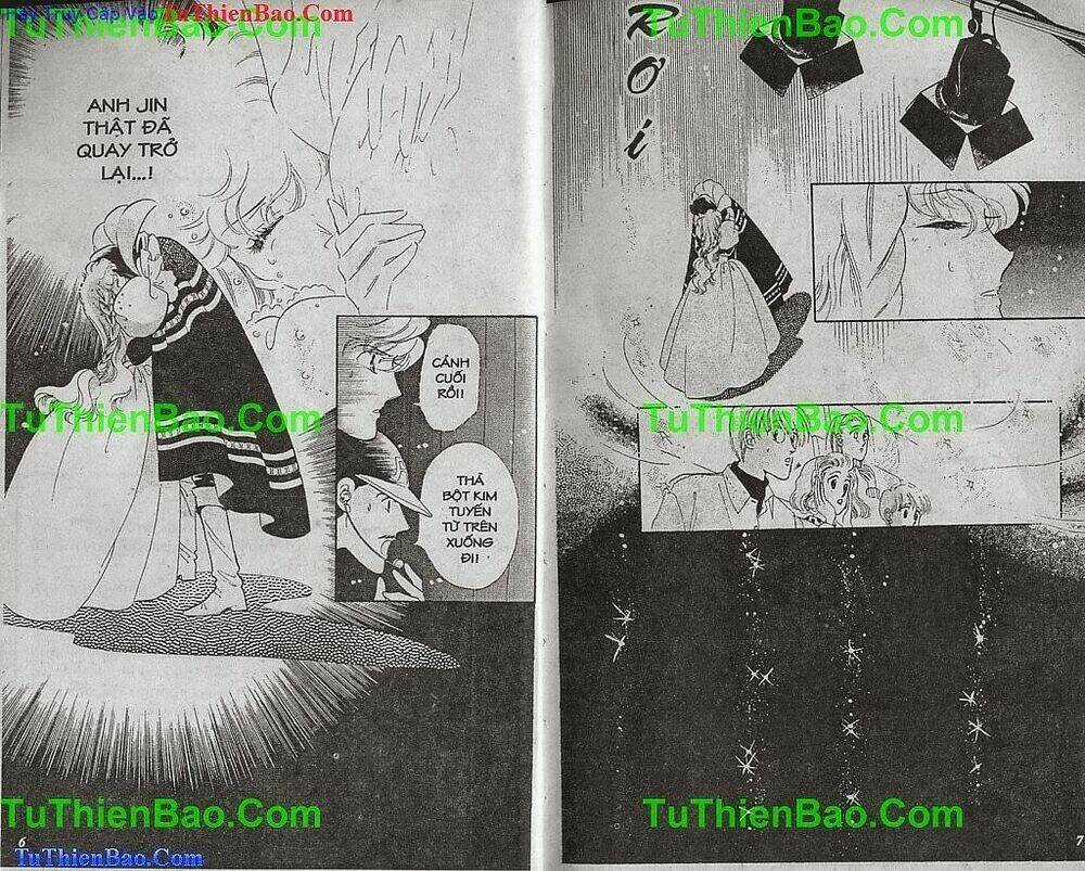 Búp Bê Mario - Chapter 4 - Trang 3