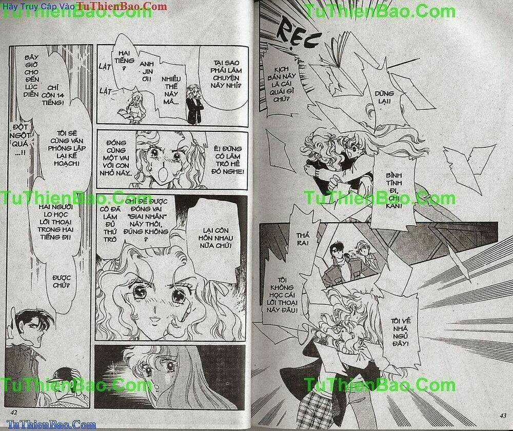 Búp Bê Mario - Chapter 4 - Trang 21