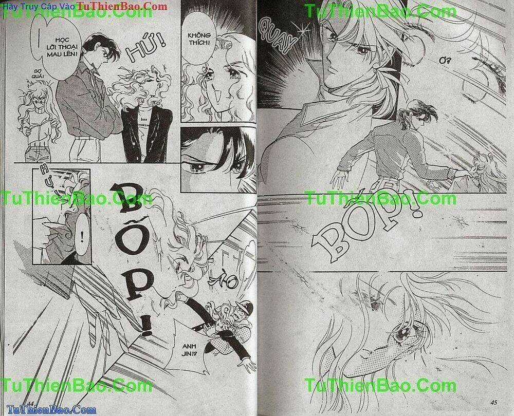 Búp Bê Mario - Chapter 4 - Trang 22