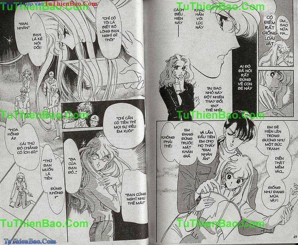 Búp Bê Mario - Chapter 4 - Trang 24