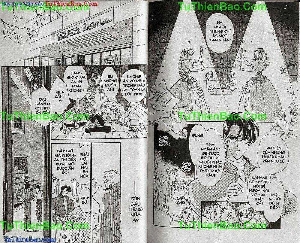 Búp Bê Mario - Chapter 4 - Trang 26