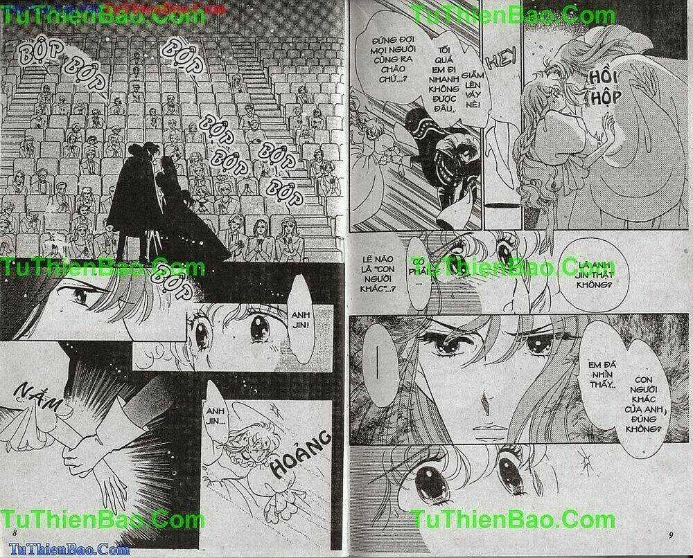 Búp Bê Mario - Chapter 4 - Trang 4