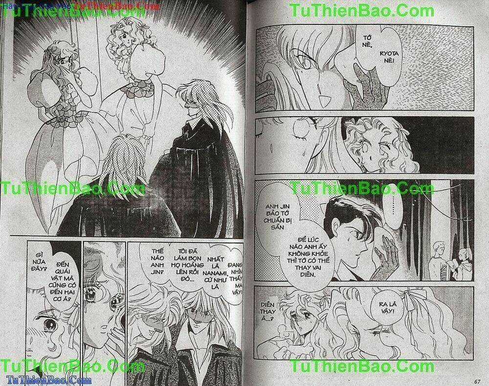 Búp Bê Mario - Chapter 4 - Trang 33