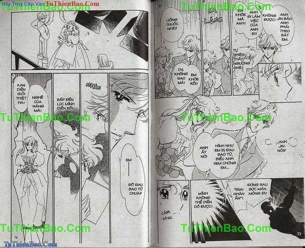 Búp Bê Mario - Chapter 4 - Trang 35