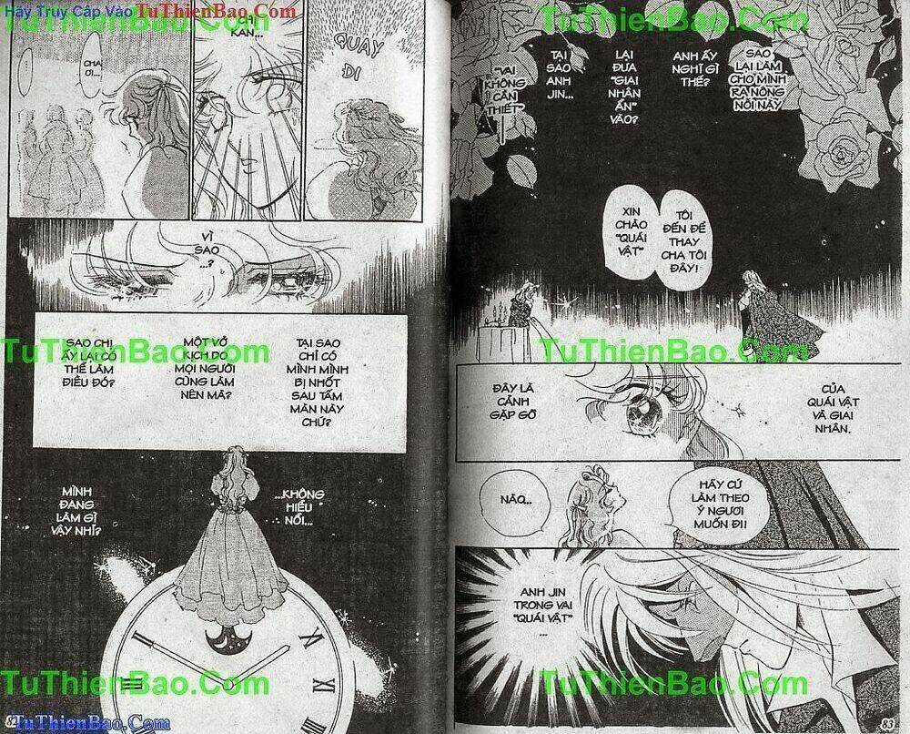 Búp Bê Mario - Chapter 4 - Trang 40