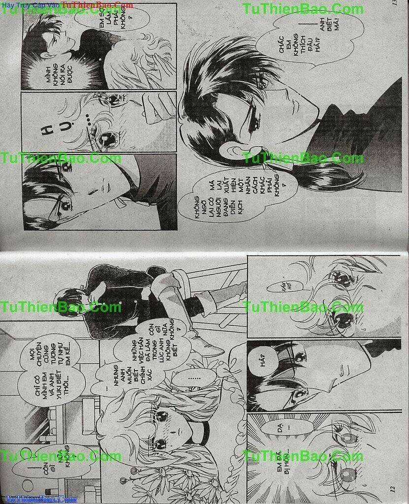 Búp Bê Mario - Chapter 4 - Trang 6