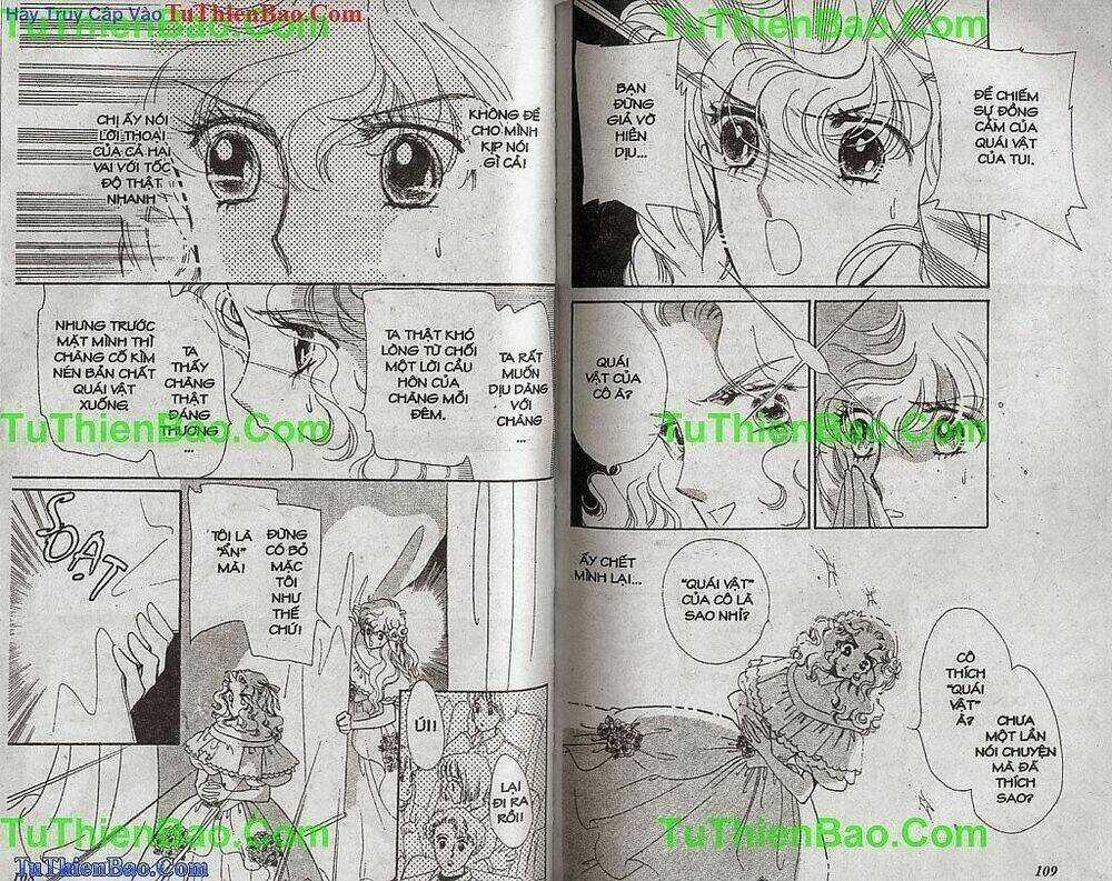 Búp Bê Mario - Chapter 4 - Trang 53