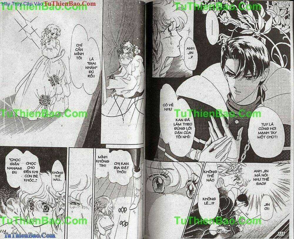 Búp Bê Mario - Chapter 4 - Trang 56