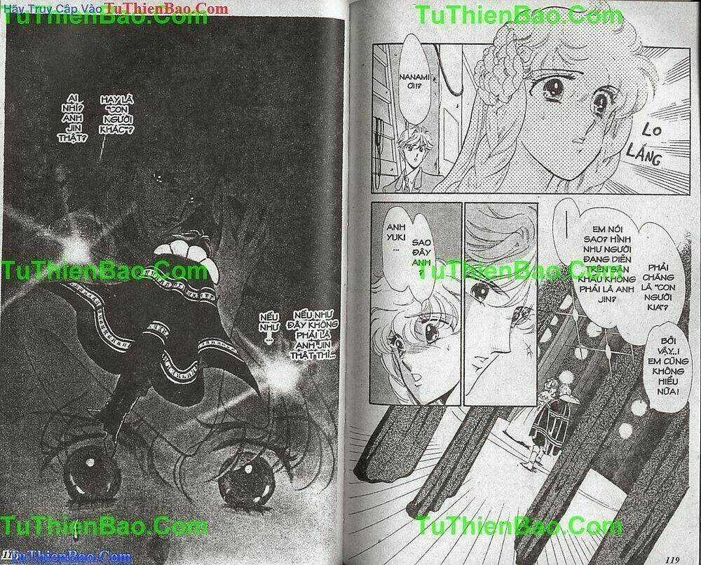 Búp Bê Mario - Chapter 4 - Trang 58