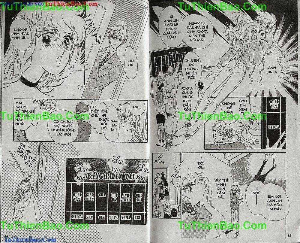 Búp Bê Mario - Chapter 4 - Trang 7