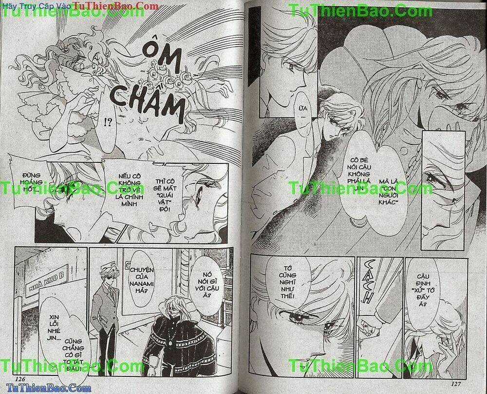 Búp Bê Mario - Chapter 4 - Trang 62