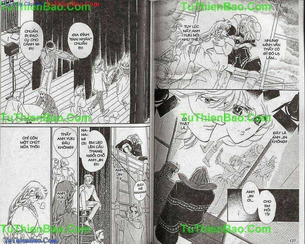 Búp Bê Mario - Chapter 4 - Trang 65