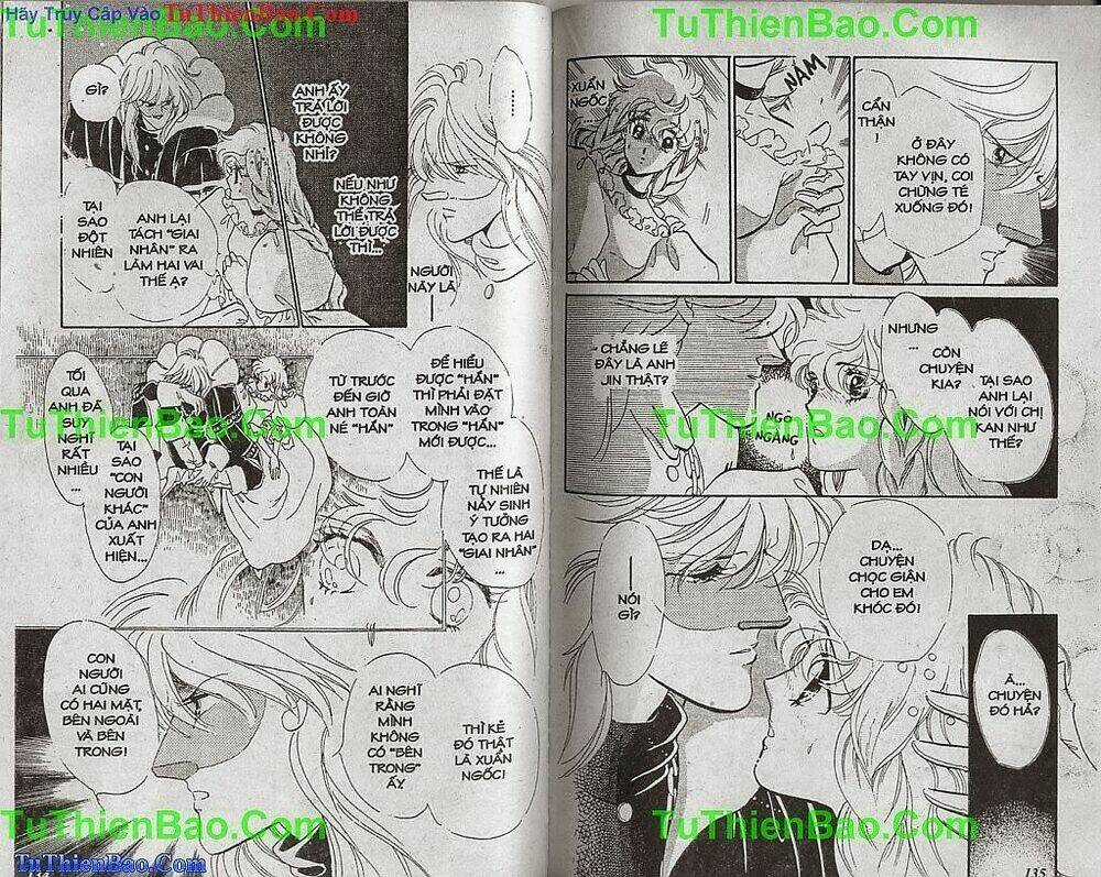 Búp Bê Mario - Chapter 4 - Trang 66