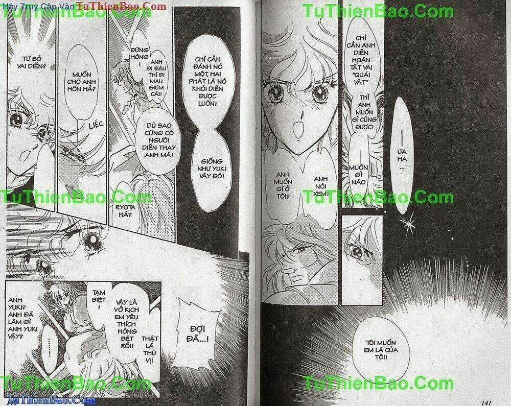 Búp Bê Mario - Chapter 4 - Trang 69