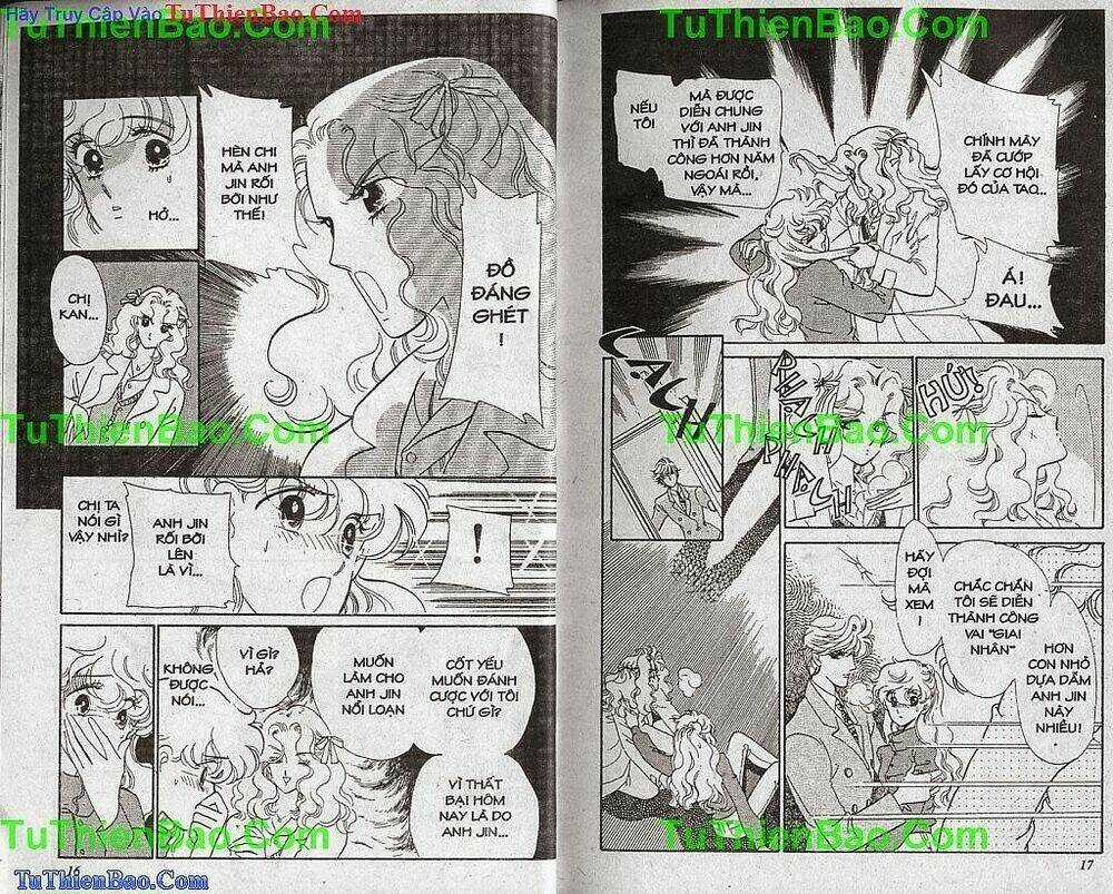 Búp Bê Mario - Chapter 4 - Trang 8