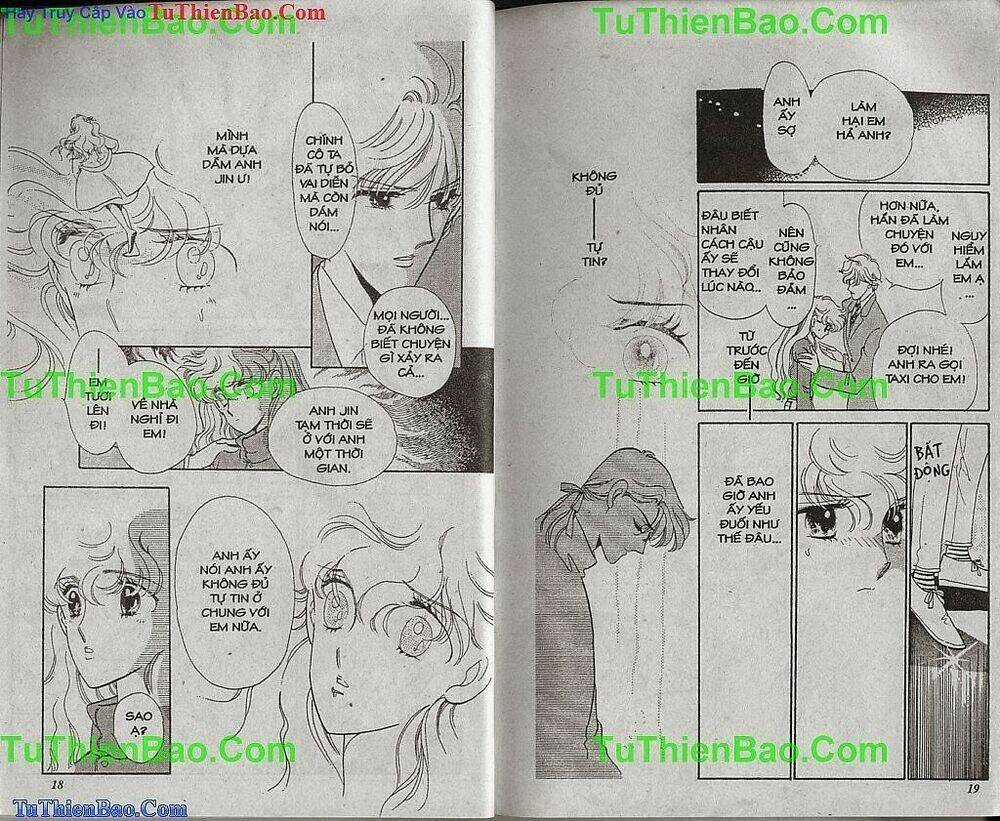 Búp Bê Mario - Chapter 4 - Trang 9