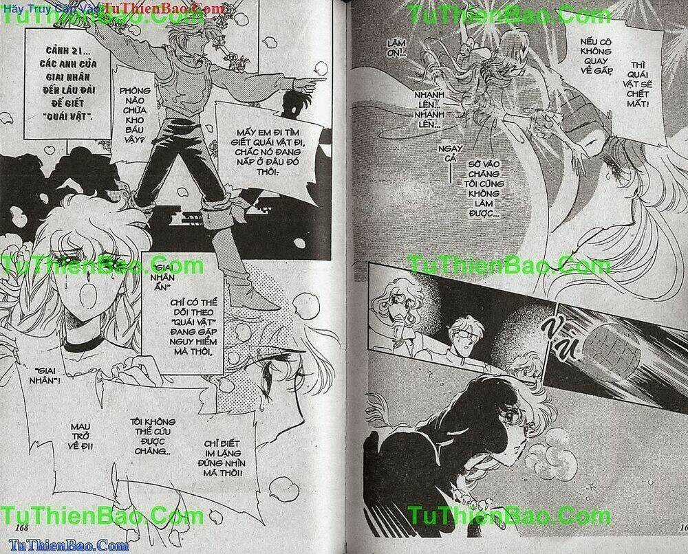 Búp Bê Mario - Chapter 4 - Trang 83