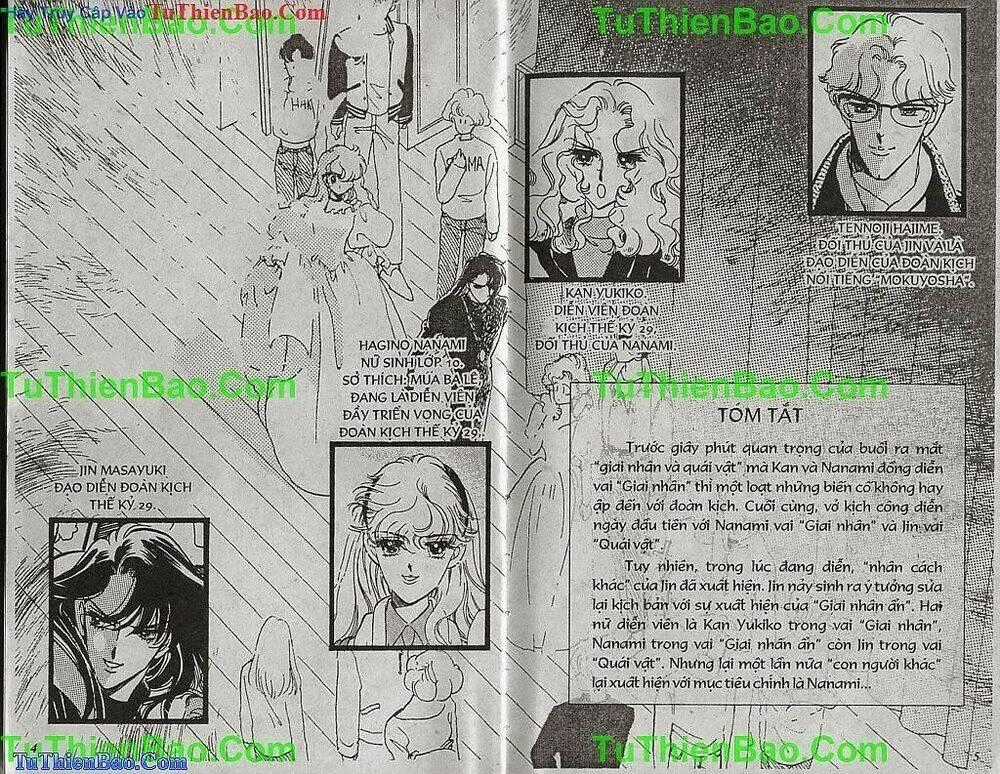 Búp Bê Mario - Chapter 5 - Trang 2