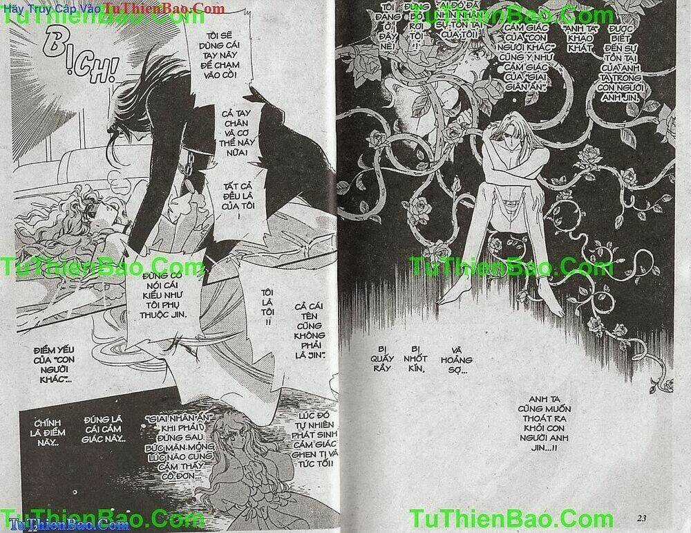 Búp Bê Mario - Chapter 5 - Trang 11