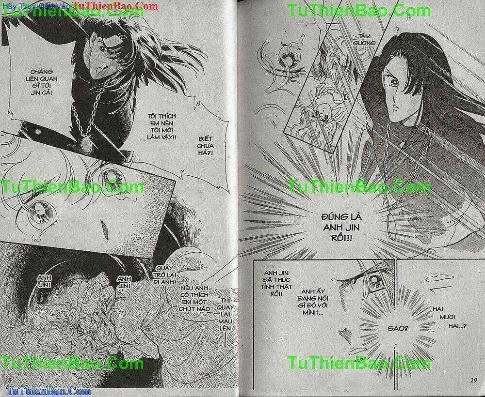 Búp Bê Mario - Chapter 5 - Trang 14