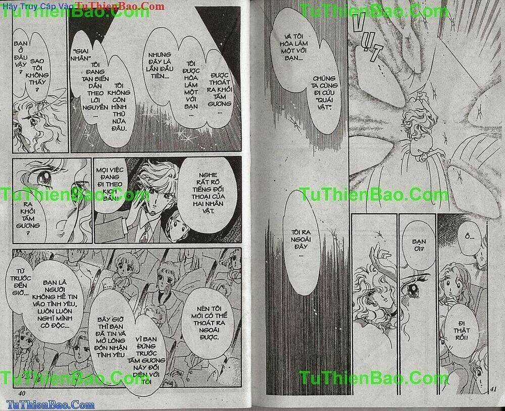 Búp Bê Mario - Chapter 5 - Trang 20