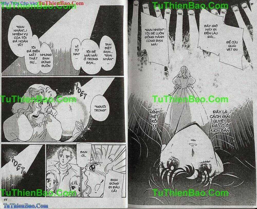 Búp Bê Mario - Chapter 5 - Trang 22