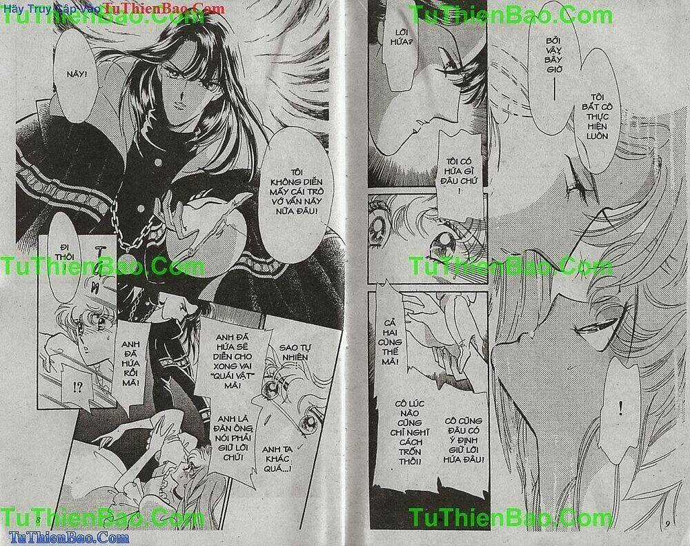 Búp Bê Mario - Chapter 5 - Trang 4