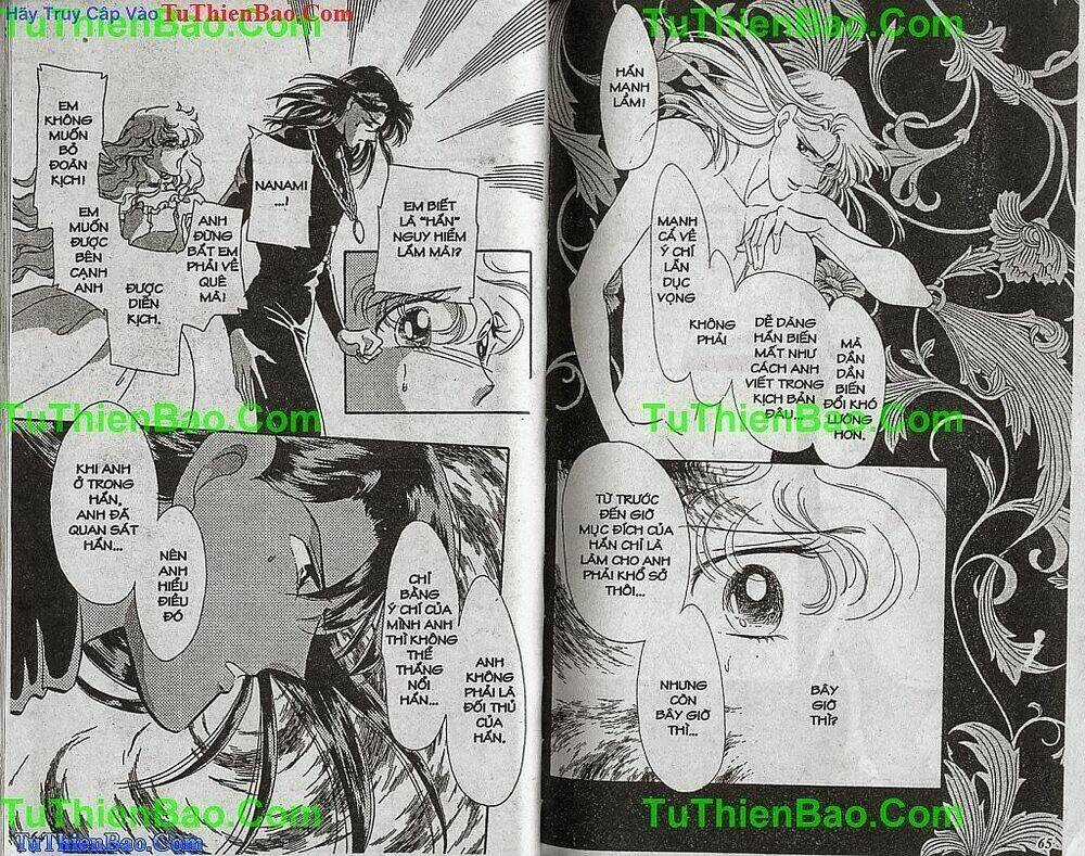 Búp Bê Mario - Chapter 5 - Trang 32