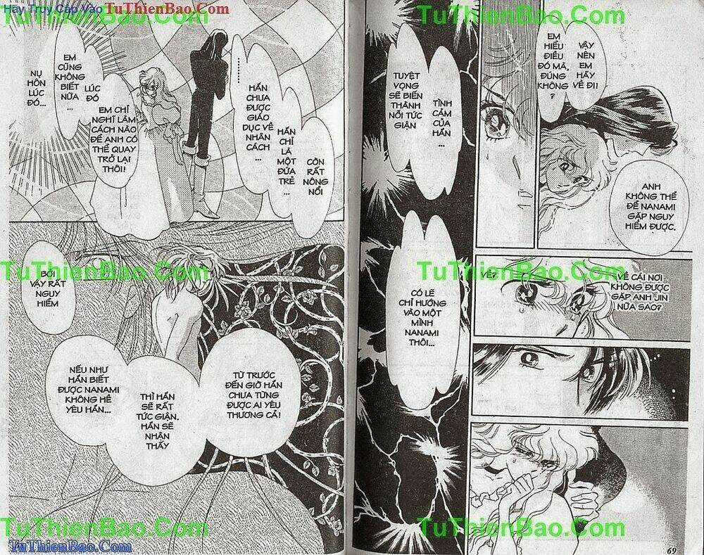 Búp Bê Mario - Chapter 5 - Trang 34