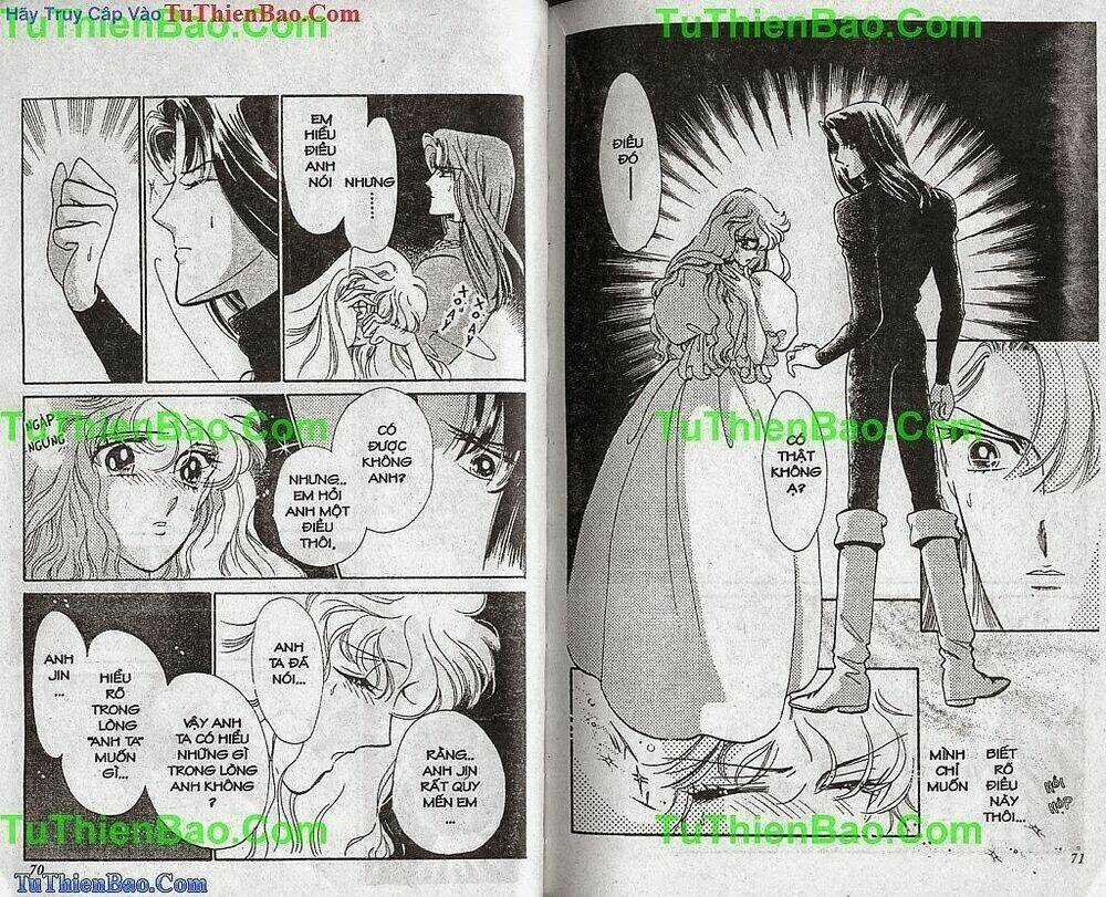 Búp Bê Mario - Chapter 5 - Trang 35