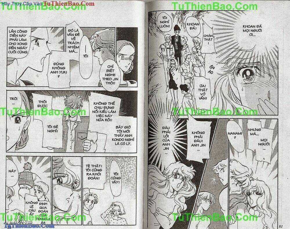 Búp Bê Mario - Chapter 5 - Trang 40