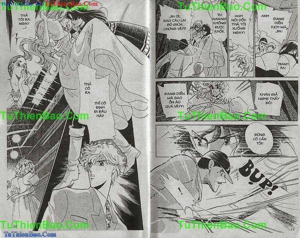 Búp Bê Mario - Chapter 5 - Trang 5