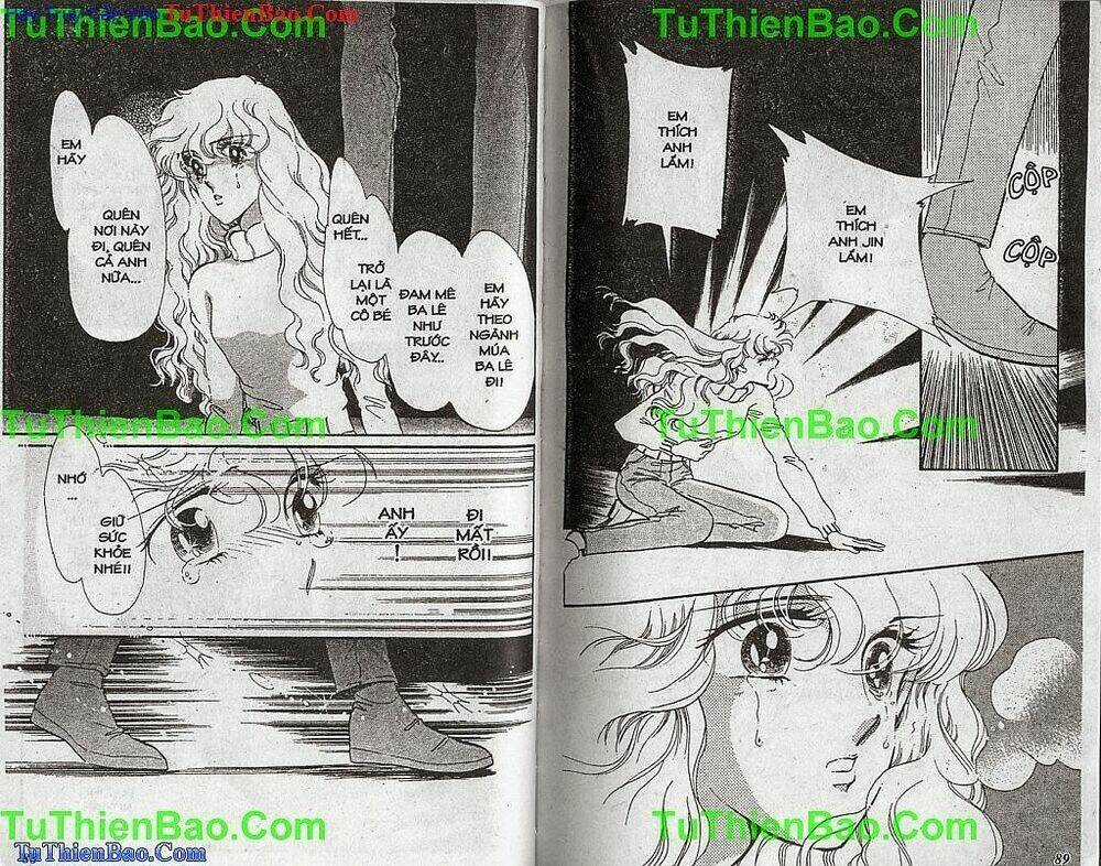 Búp Bê Mario - Chapter 5 - Trang 44