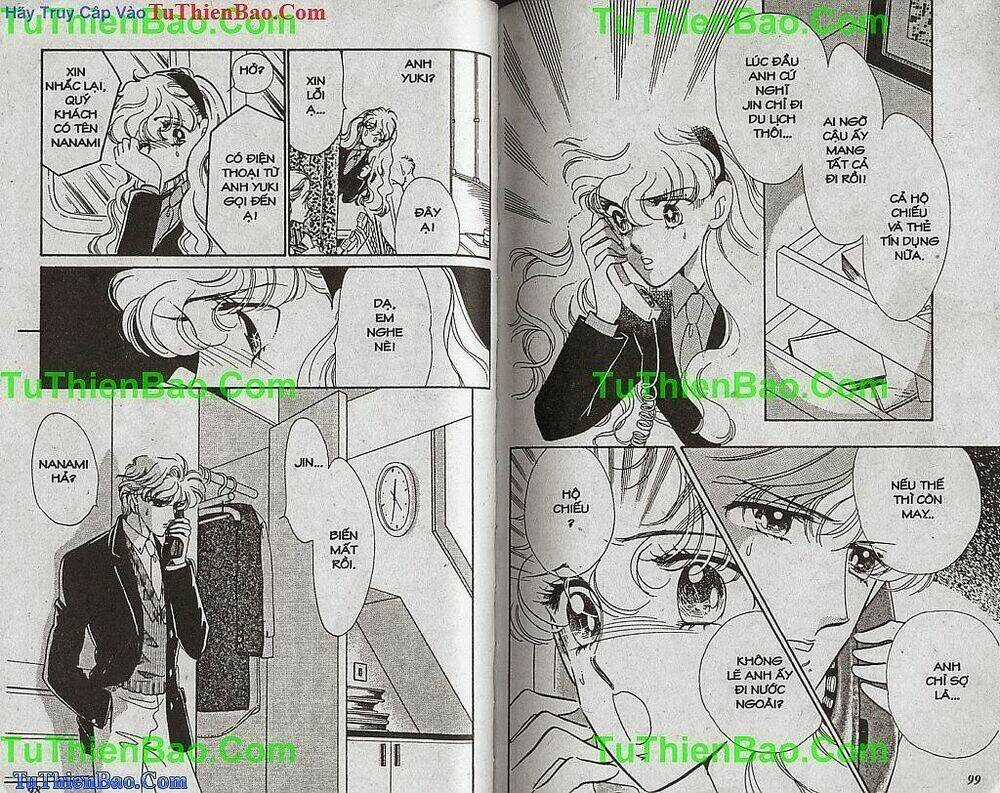 Búp Bê Mario - Chapter 5 - Trang 49