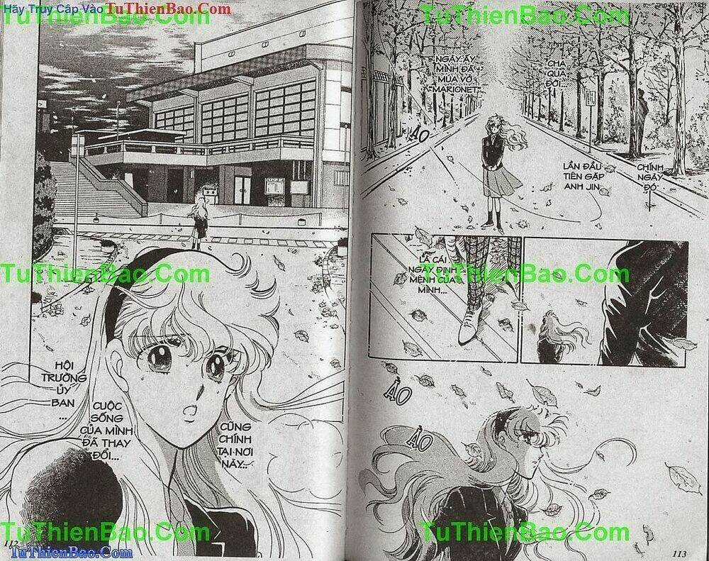 Búp Bê Mario - Chapter 5 - Trang 56