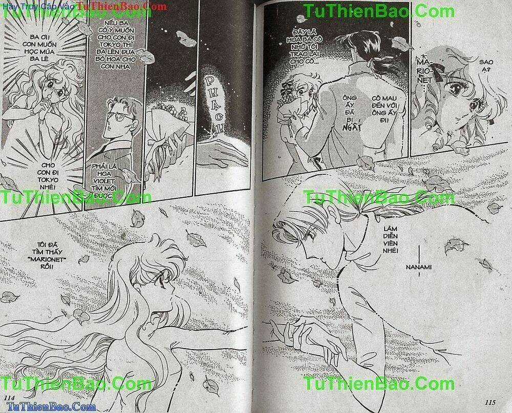 Búp Bê Mario - Chapter 5 - Trang 57