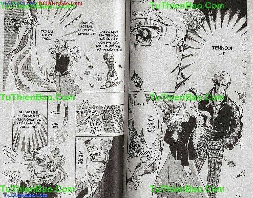 Búp Bê Mario - Chapter 5 - Trang 58