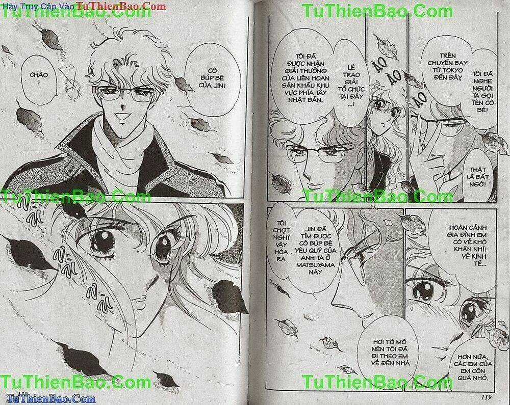 Búp Bê Mario - Chapter 5 - Trang 59