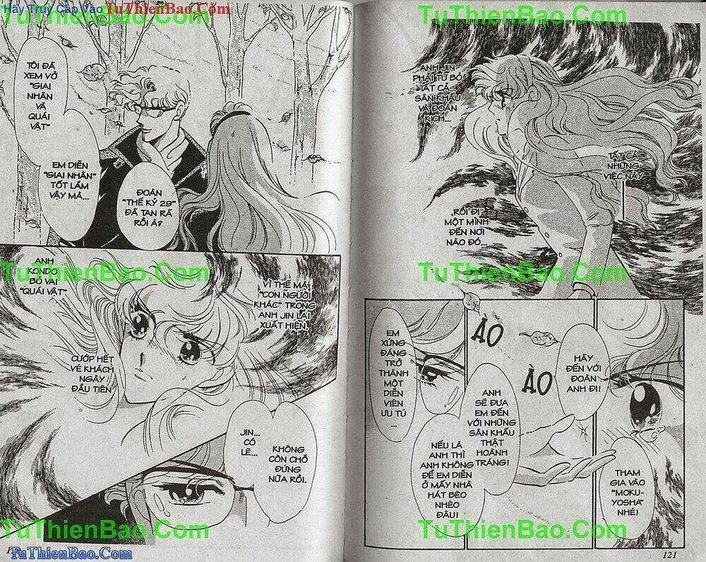 Búp Bê Mario - Chapter 5 - Trang 60