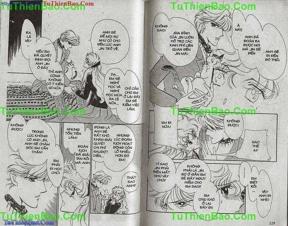 Búp Bê Mario - Chapter 5 - Trang 64