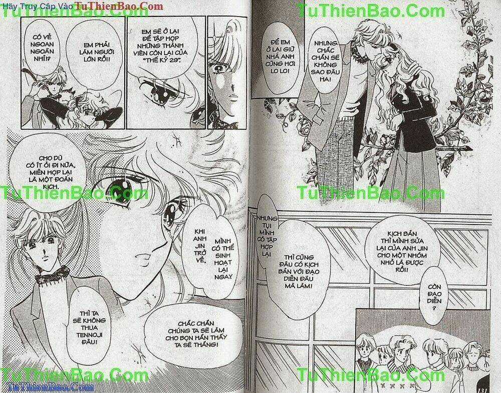 Búp Bê Mario - Chapter 5 - Trang 65