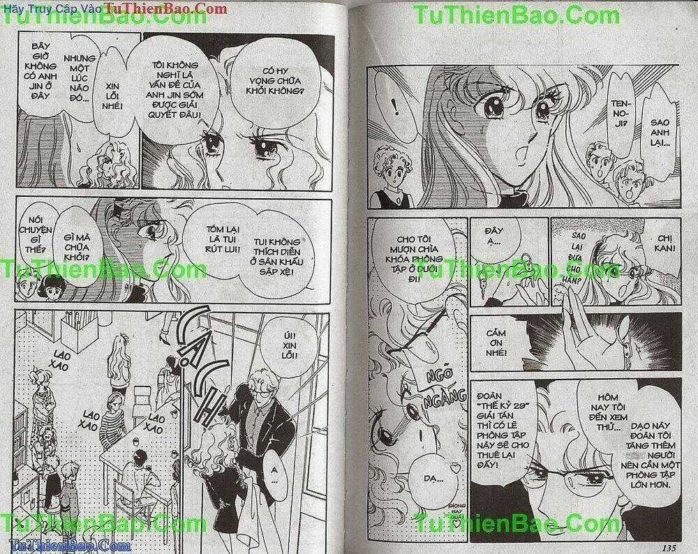 Búp Bê Mario - Chapter 5 - Trang 67