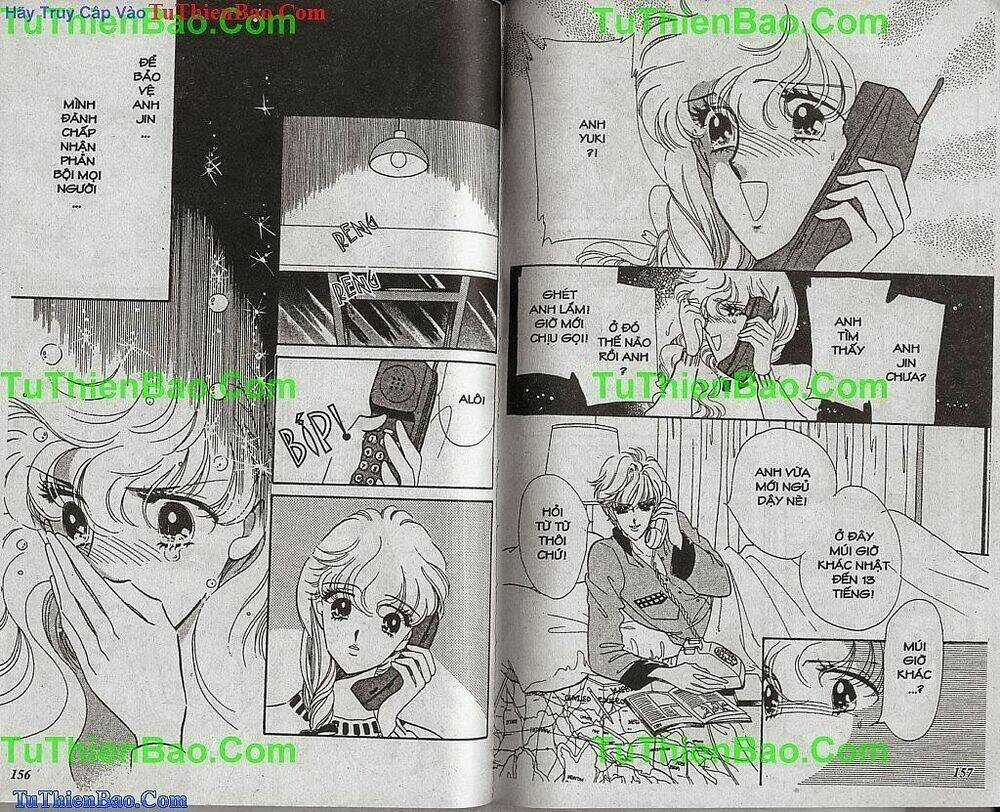 Búp Bê Mario - Chapter 5 - Trang 78